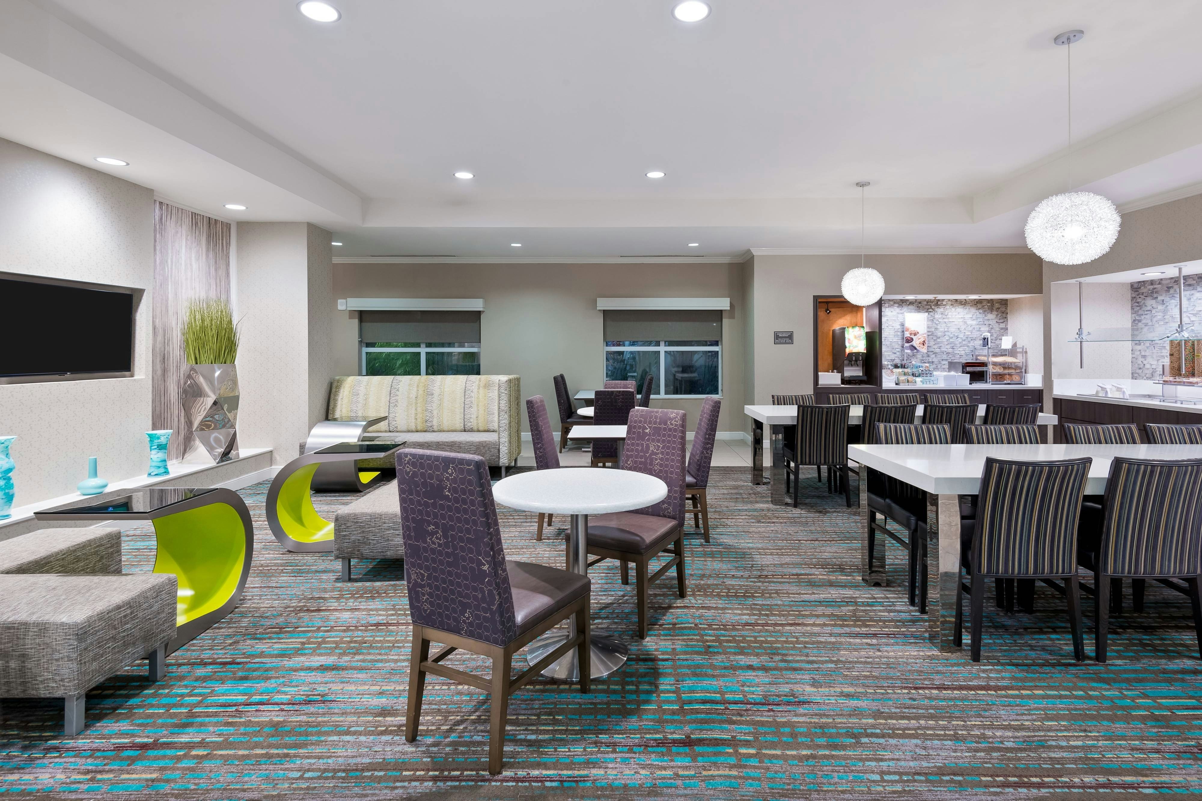 Residence Inn By Marriott Tampa Downtown 37/42