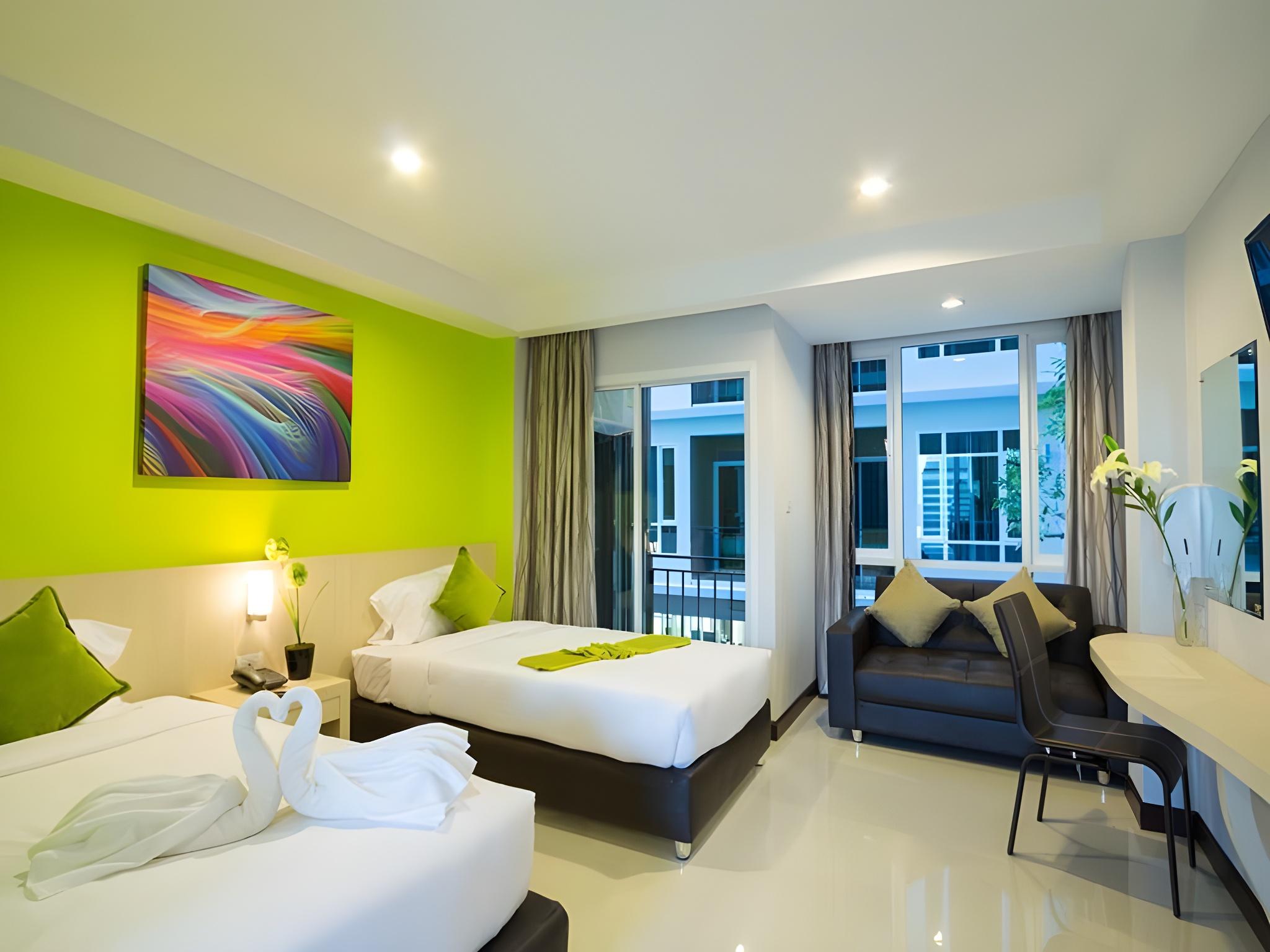 The Ozone Boutique Hotel 27/48