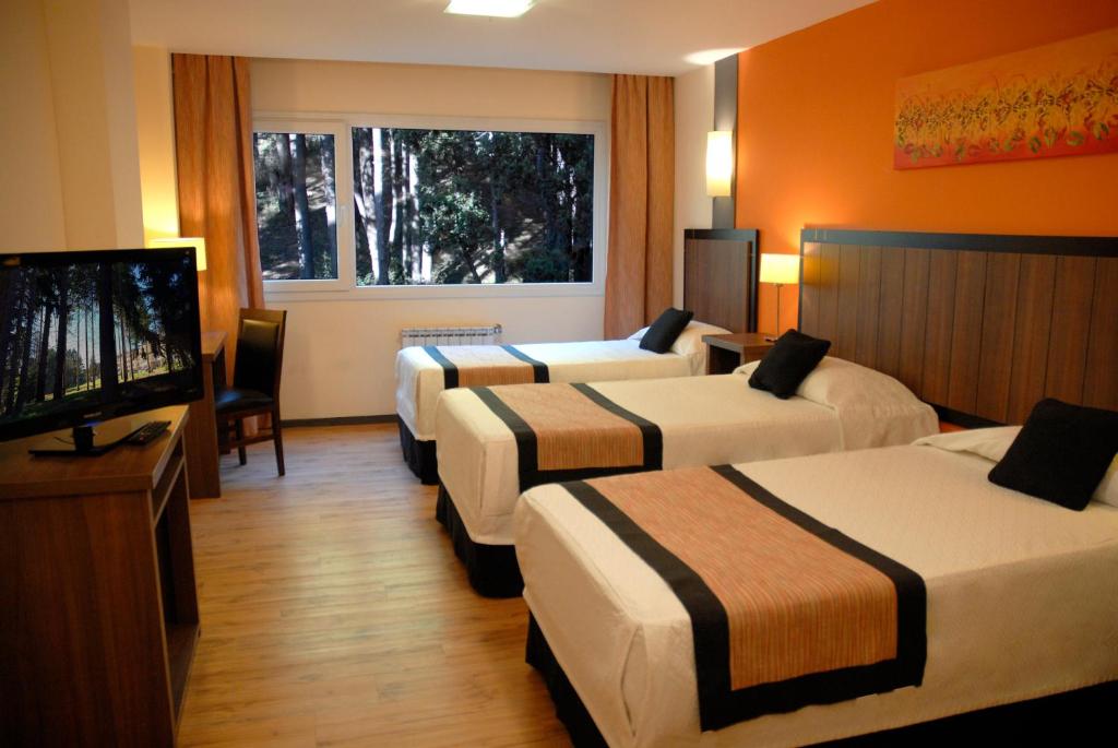 Room, Triple, Garden View
