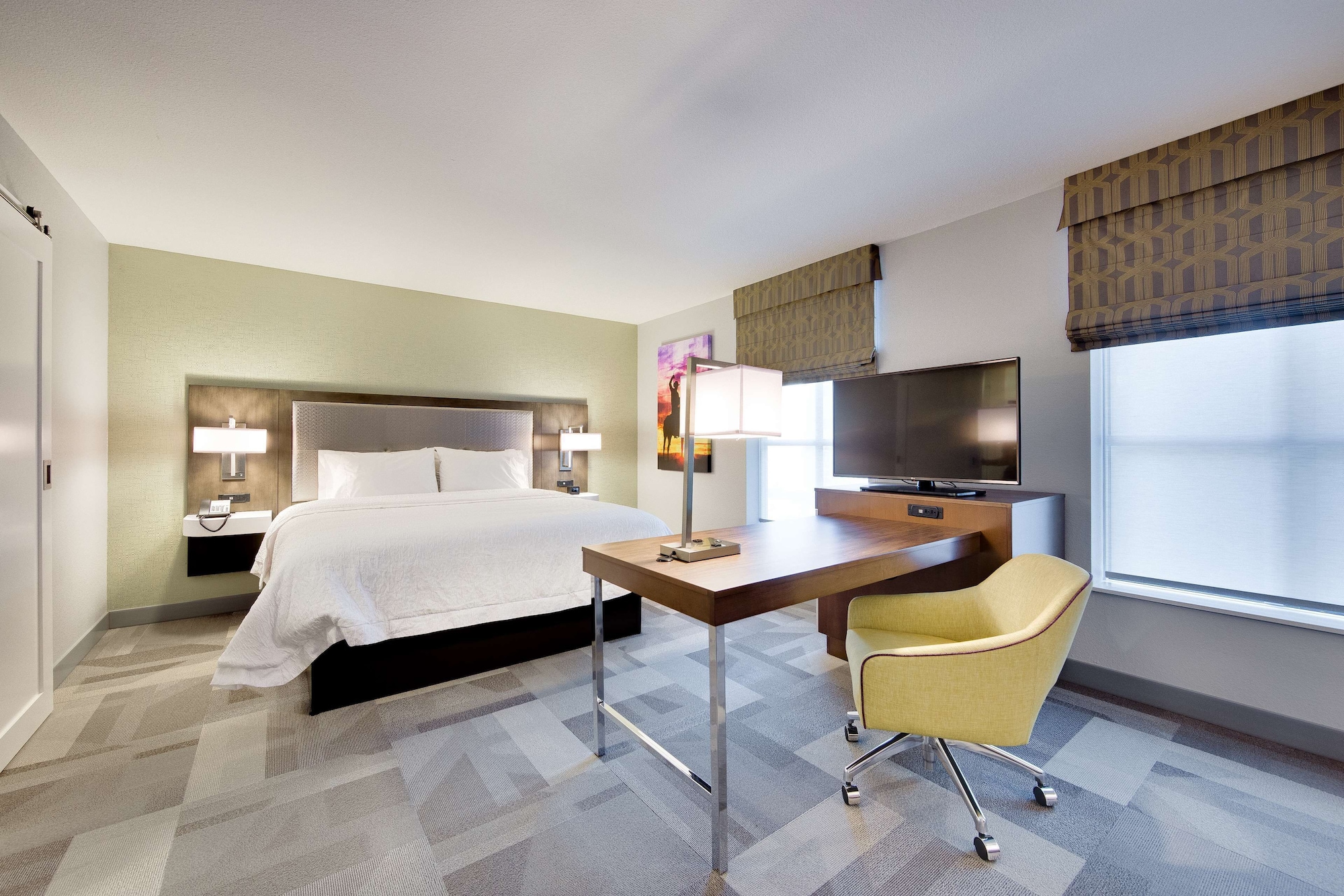 rooms