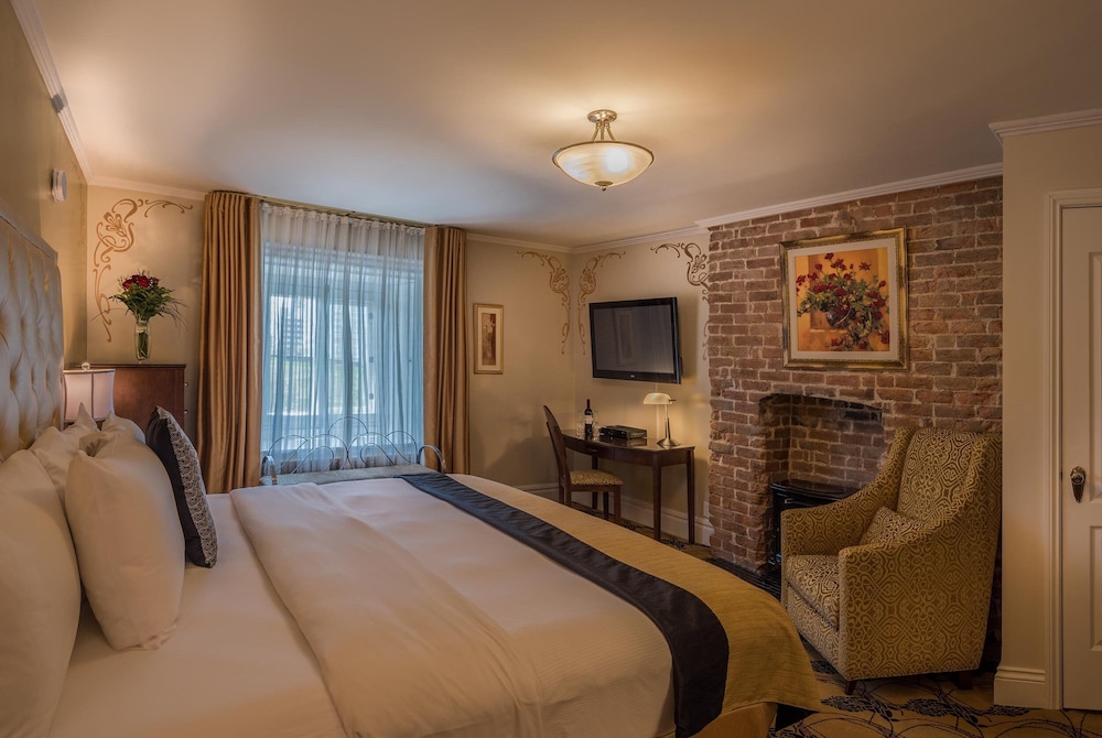 Panoramic, King Bed