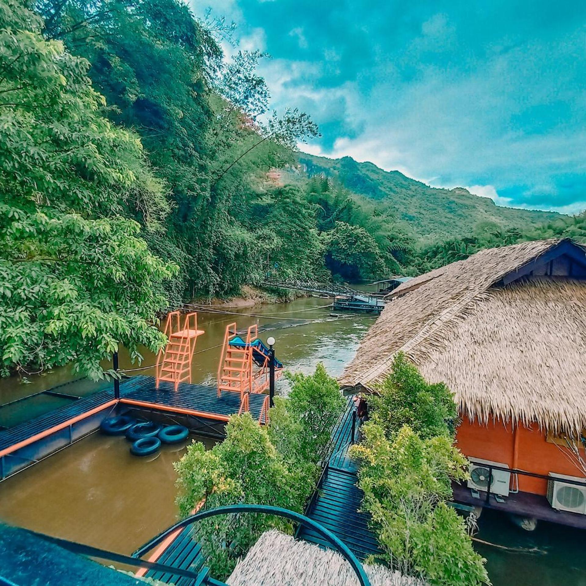 Koh Mueangkarn Paradise View Resort 31/31