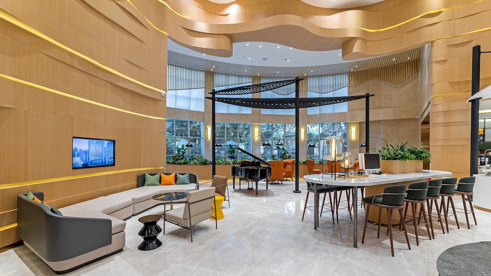 Holiday Inn Chongqing Guanyinqiao 31/50
