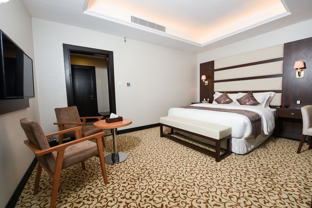 فندق جراند بارك(Verta Hotel Jeddah) 11/50
