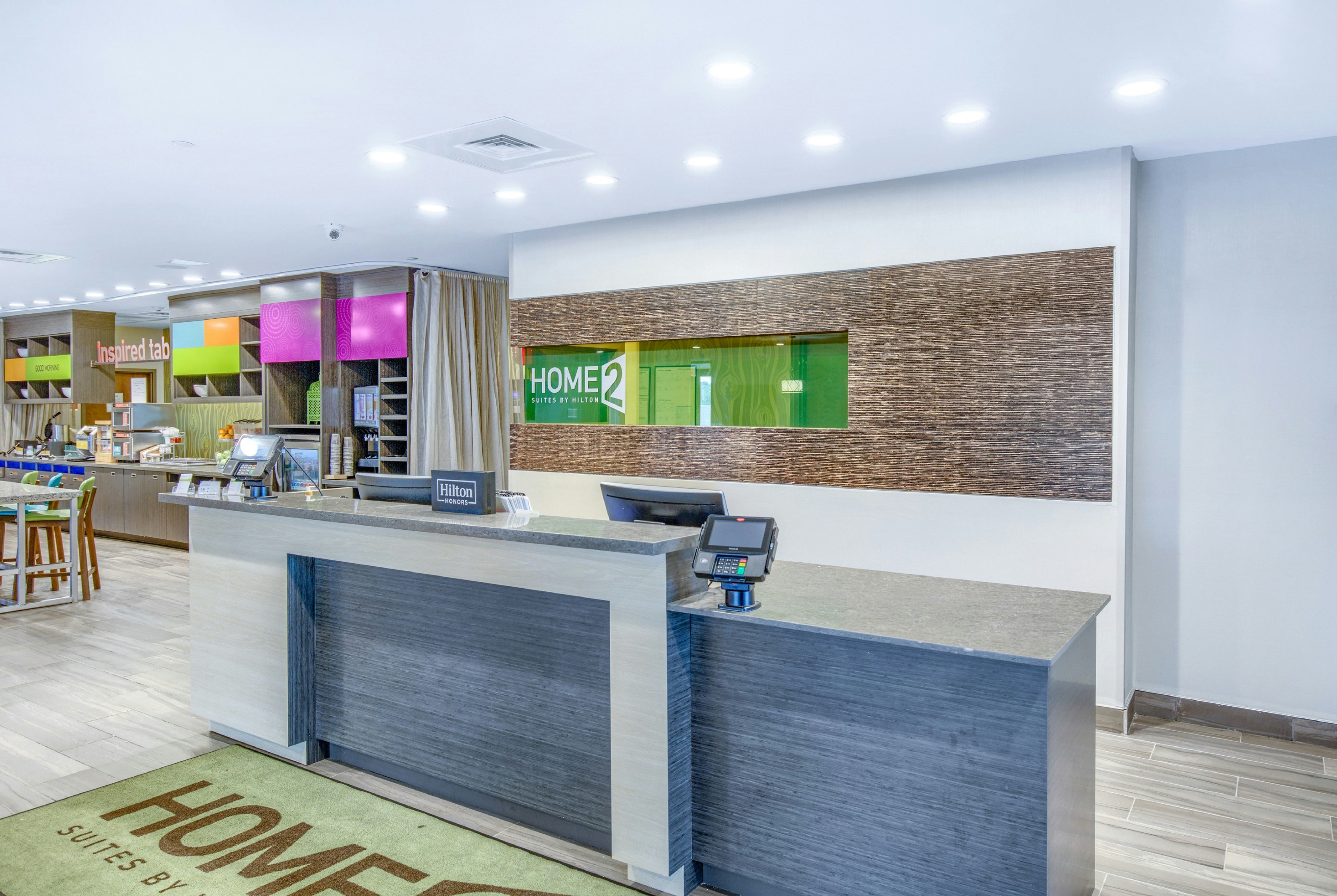 希尔顿惠庭酒店Mobile西I 10 Tillmans Corner(Home2 Suites by Hilton Mobile West I-10 Tillmans Corner) 图片3