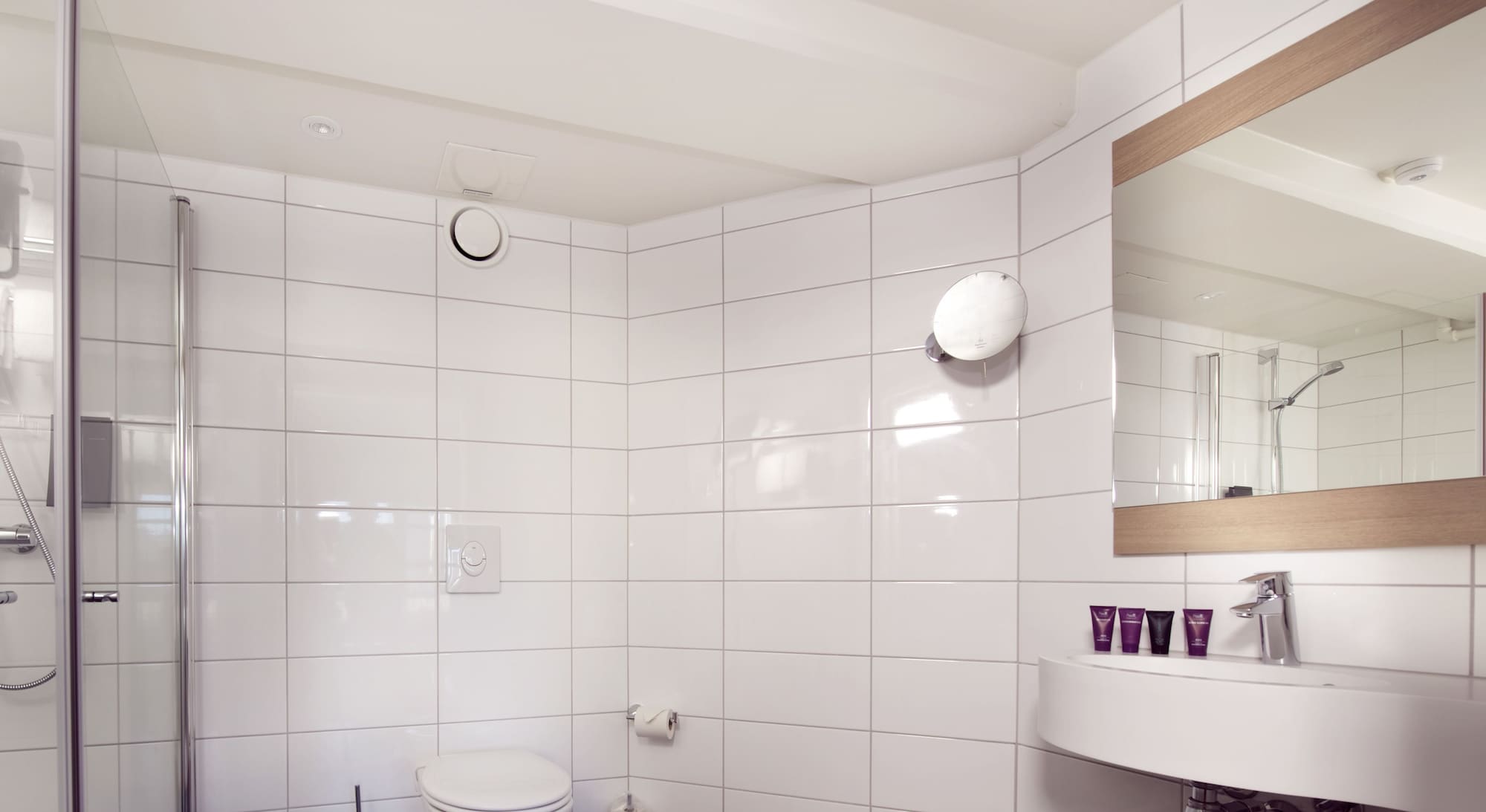 جناح بسرير مزدوج مع أريكة، Home Hotel Bryggeparken 10/10