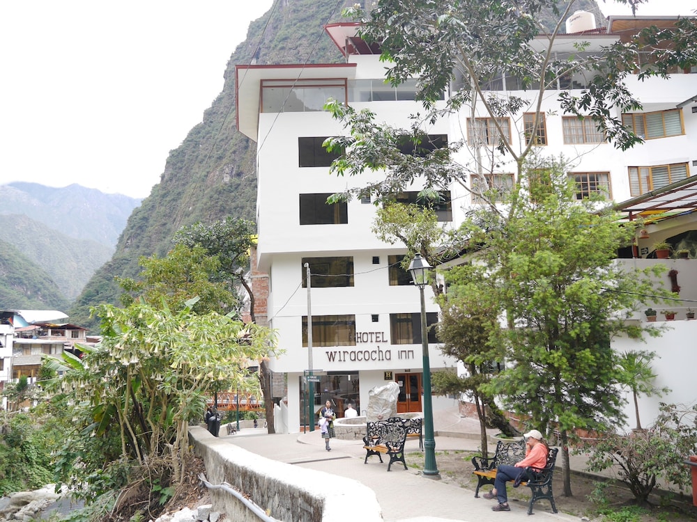 Hotel Wiracocha Inn photo1