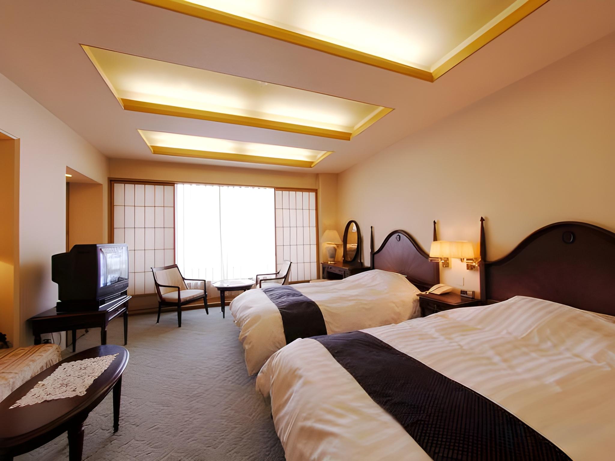 Semi Room, Standard, 2 Semi Double Beds