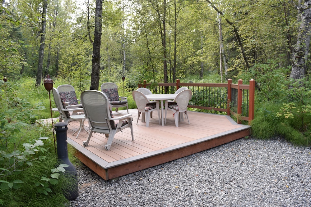 Alaska Adventure Unlimited Chalets 35/42