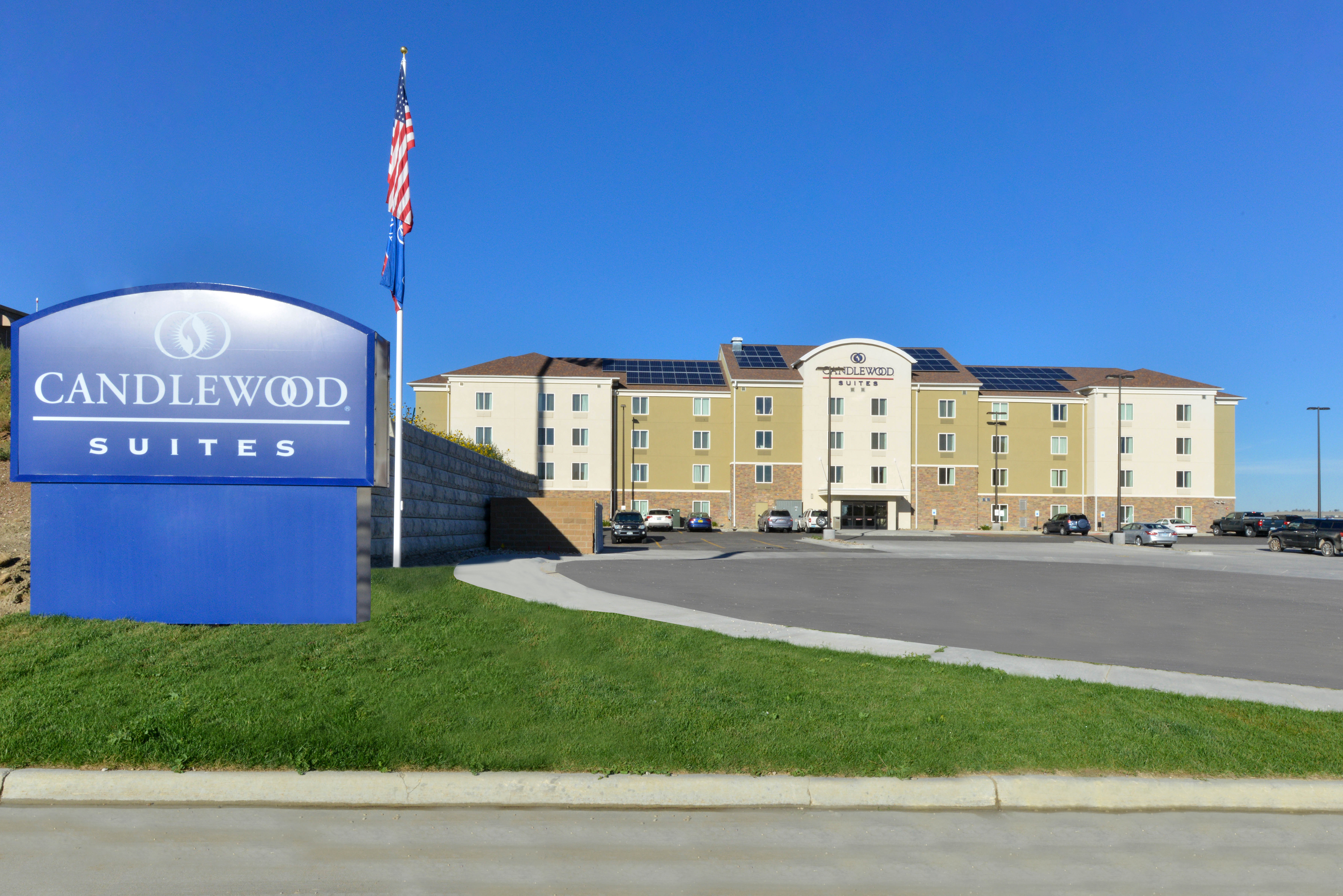 Candlewood Suites Casper 6/56