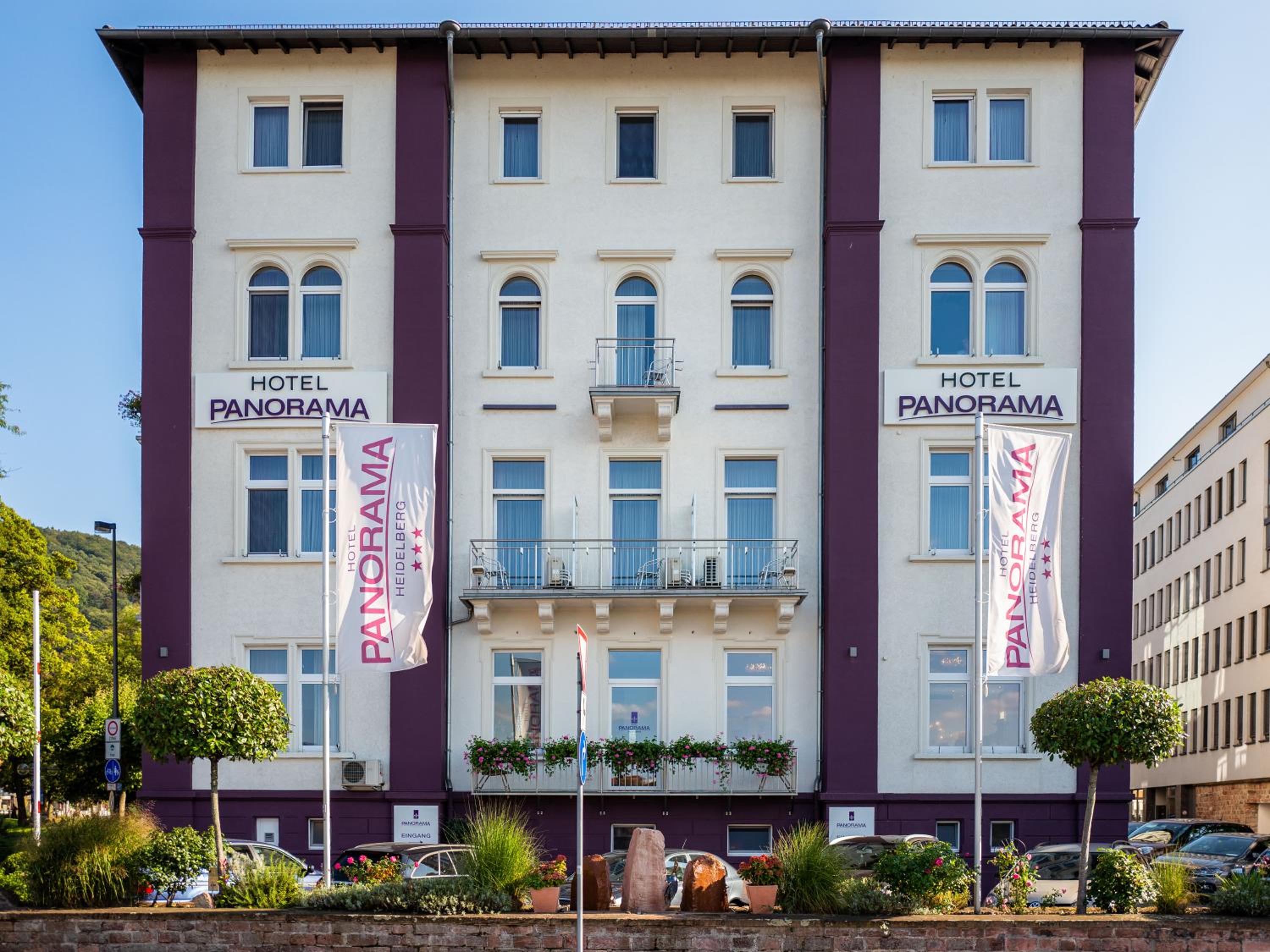 Hotel Panorama Heidelberg 4/45