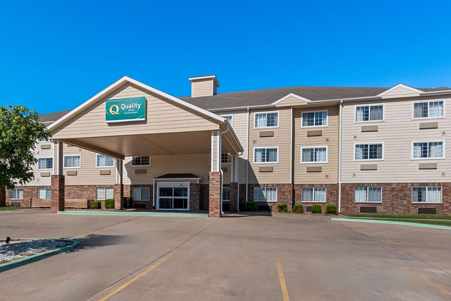 Quality Inn Blackwell I-35 12/12