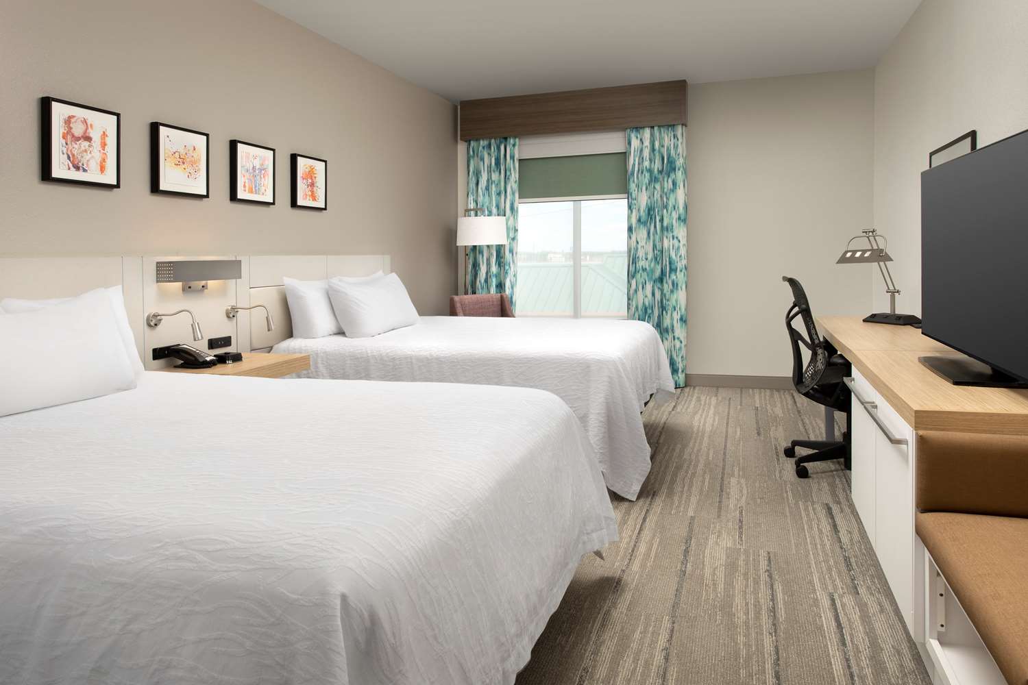 rooms