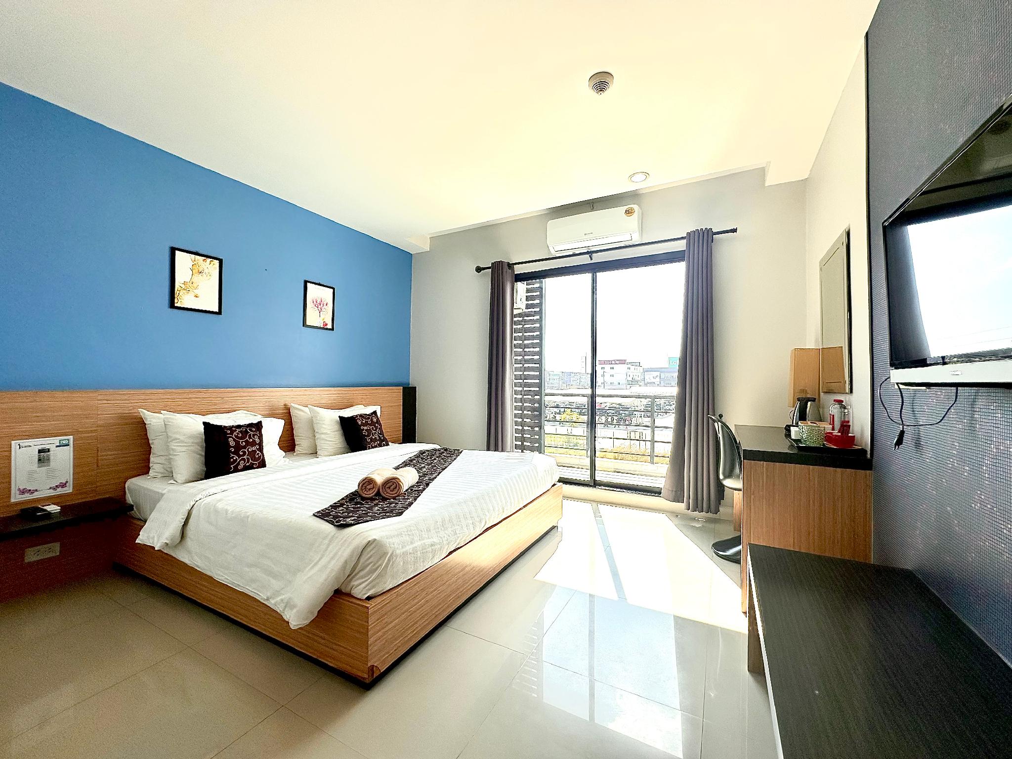 Panorama, Deluxe, Double Bed