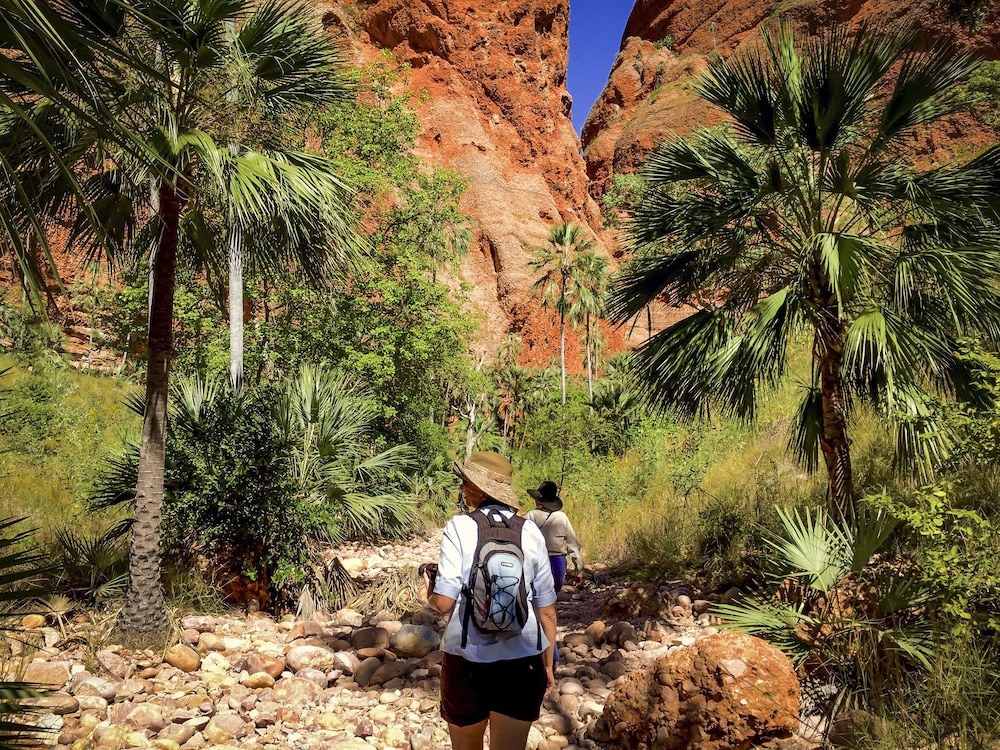 Bungle Bungle Bush Camp 8/25