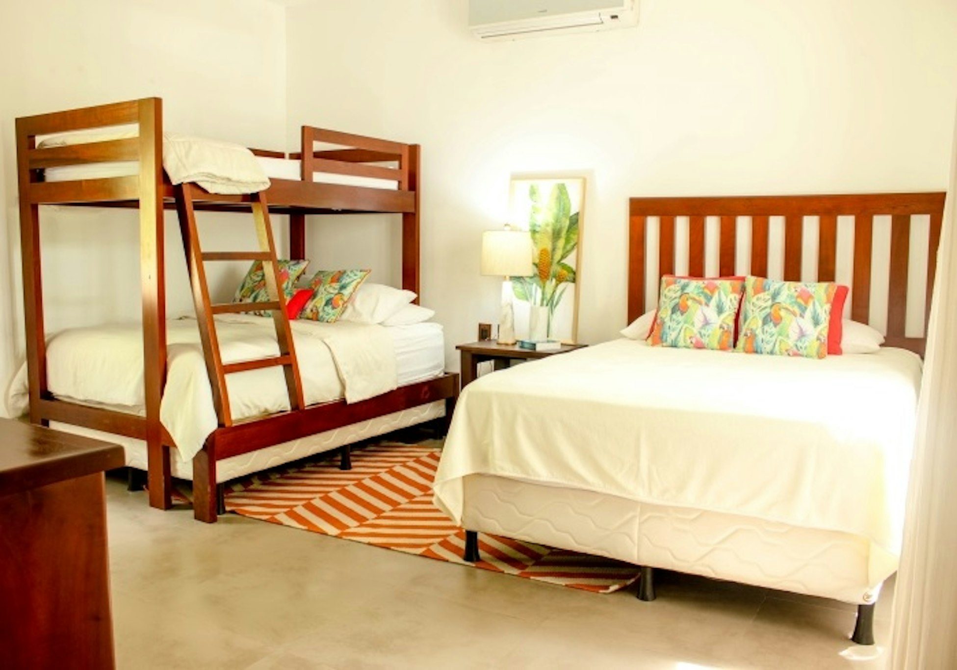 Retreat, Villa