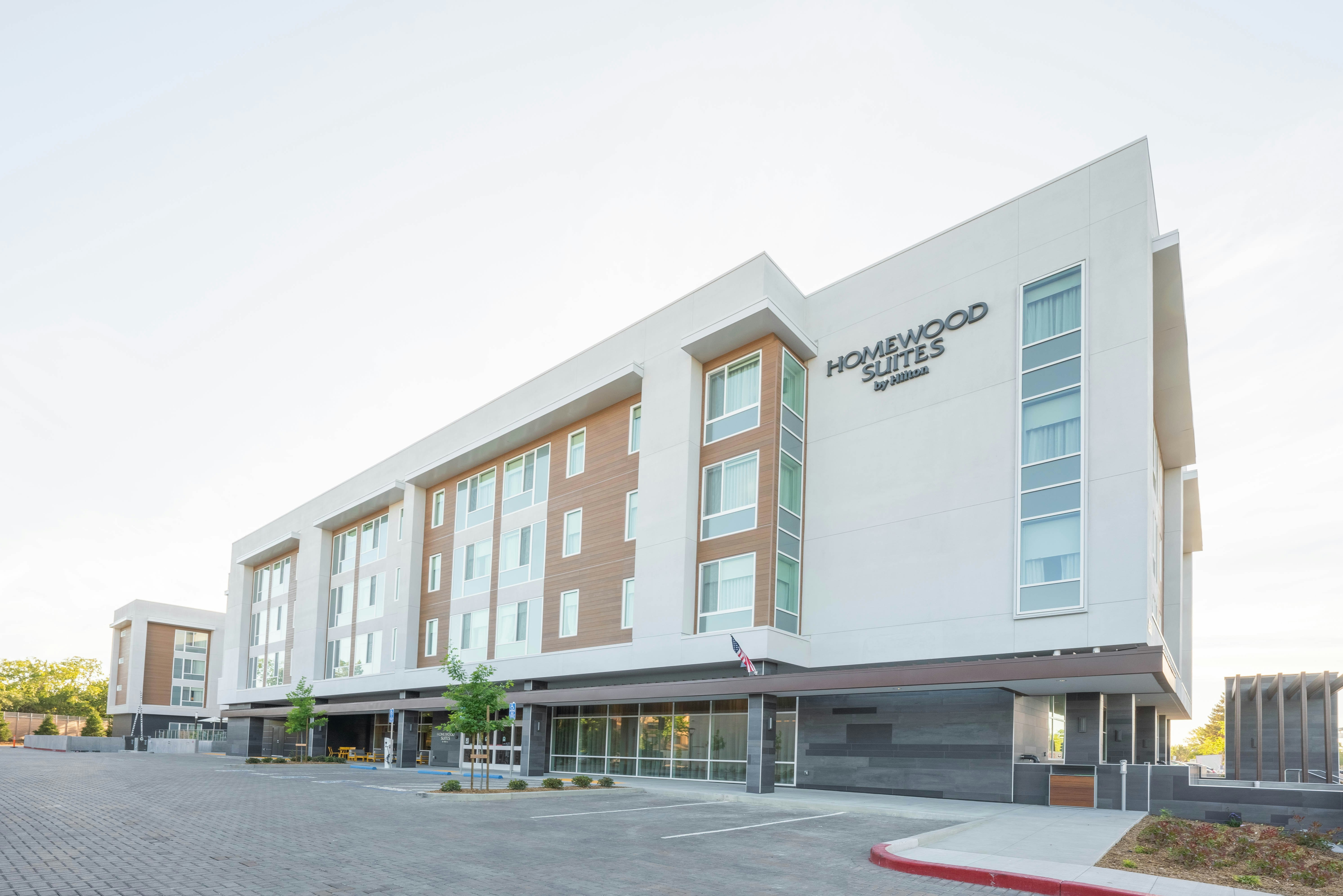 Homewood Suites By Hilton Sunnyvale Silicon Valley Ca 1/21