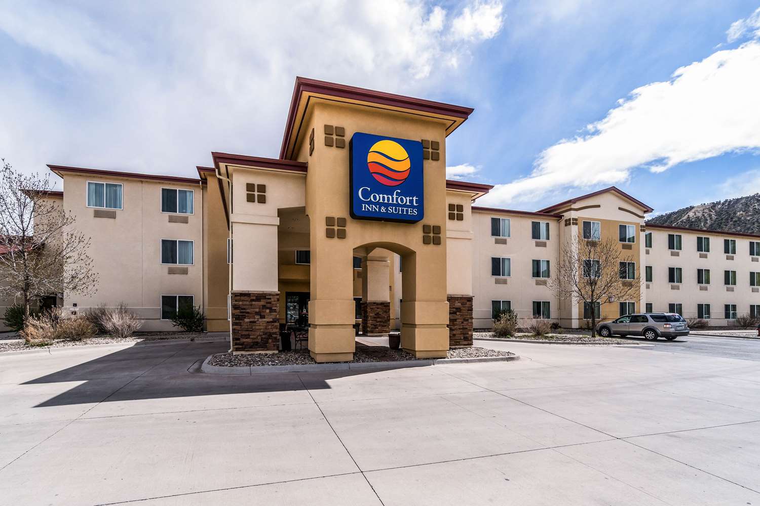 Comfort Inn and Suites Rifle 45/49