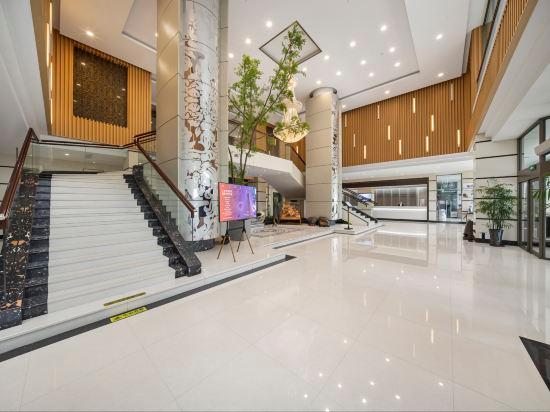 Qingdao Hanyuan Century Hotel 15/35