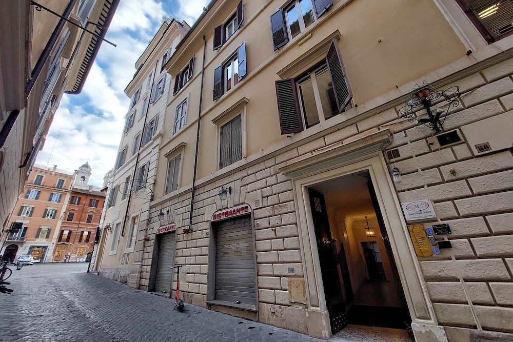 Helmirage Piazza Di Spagna Suite 40/50