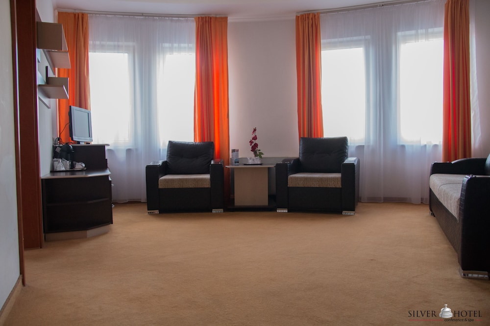Silver Hotel Conference And Spa 15/21