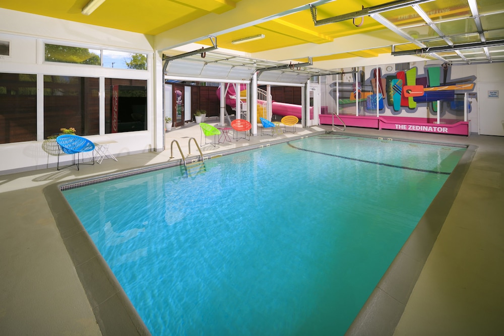 Hotel Zed Victoria 23/64