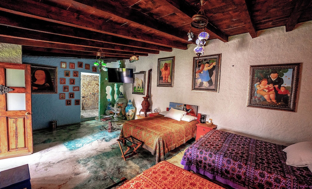 Hacienda Tepetlcalli 1870 Museo & Spa 28/50