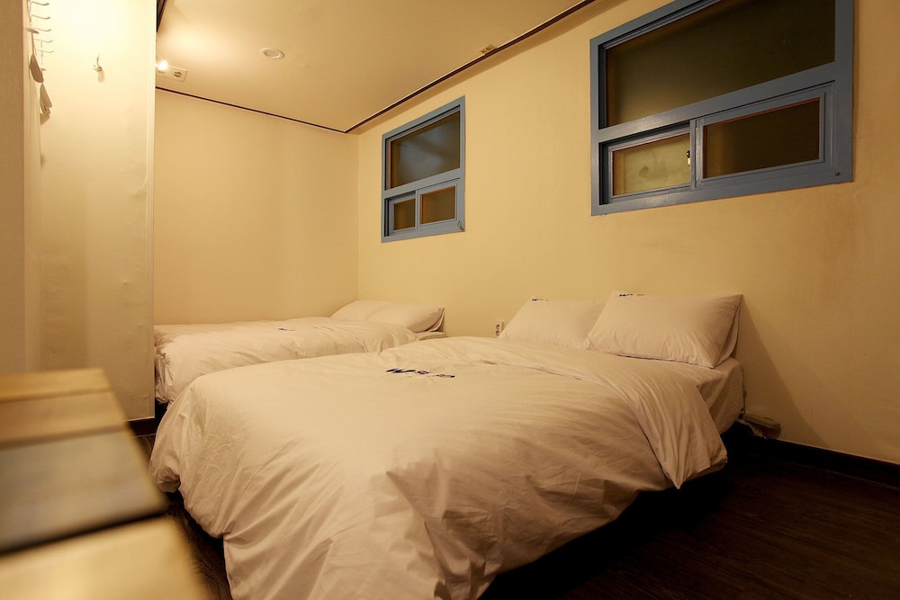 W mini hotel - Hostel 17/62