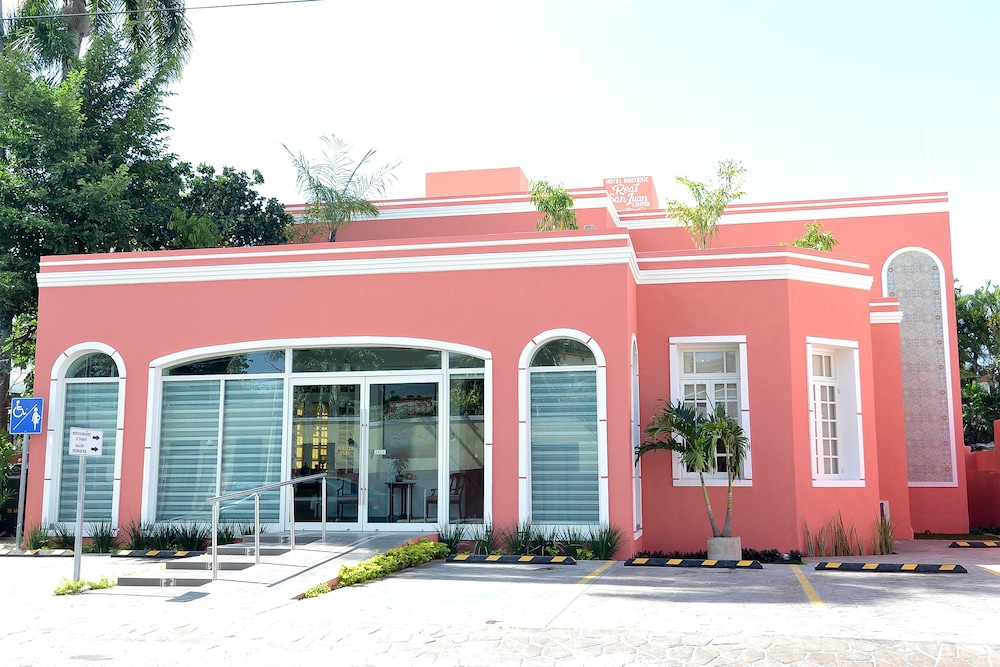 Hotel Boutique Real San Juan Center 2/67