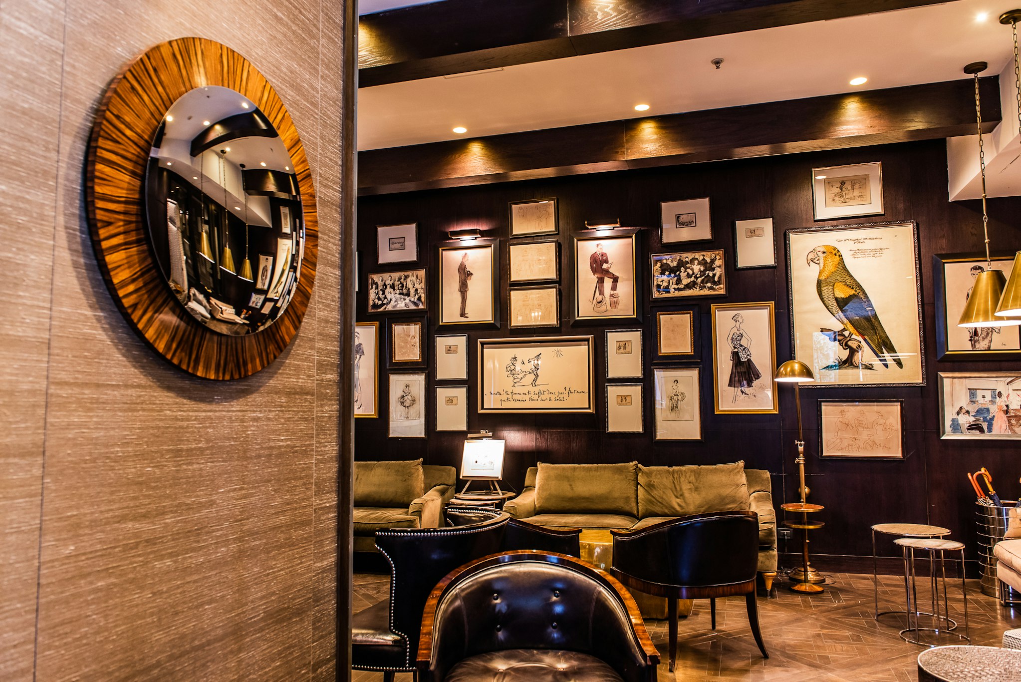 The Singular Santiago Lastarria Hotel 46/83