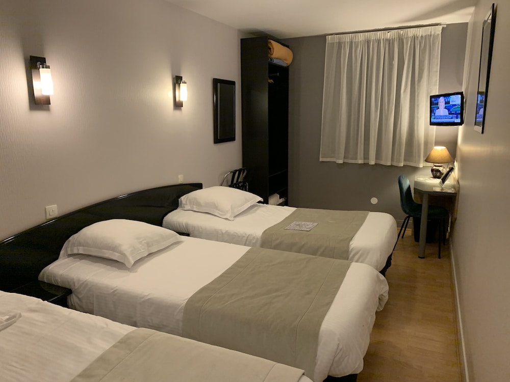 Hotel Le Bayeux 29/71