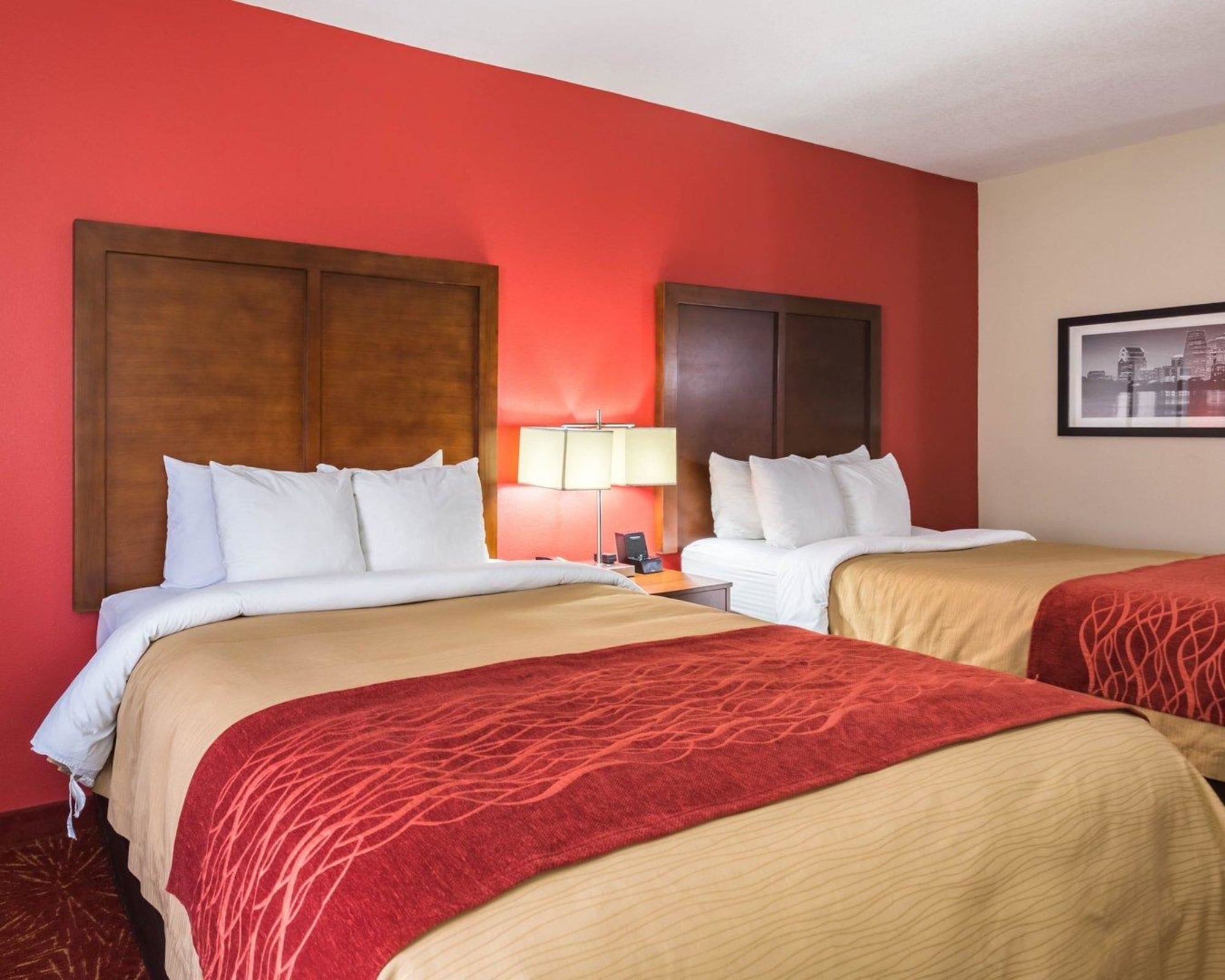 ROOM, 2 QUEEN BEDS, ACCESSIBLE