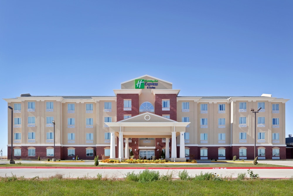 Holiday Inn Express Hotel Suites Dumas 4/72