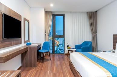 Deluxe, Triple, Single Bed