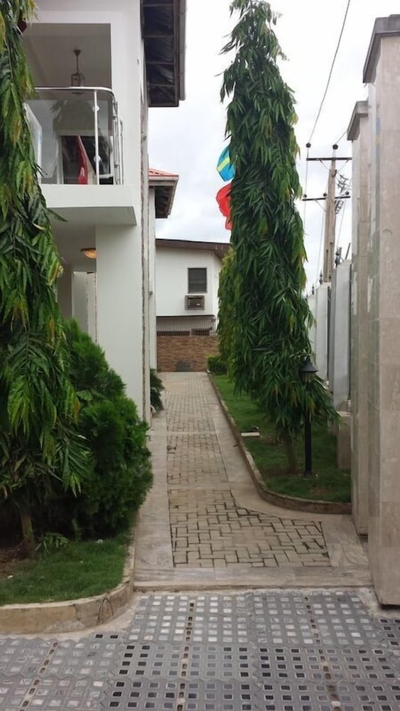 Capital Inn Ibadan 57/58