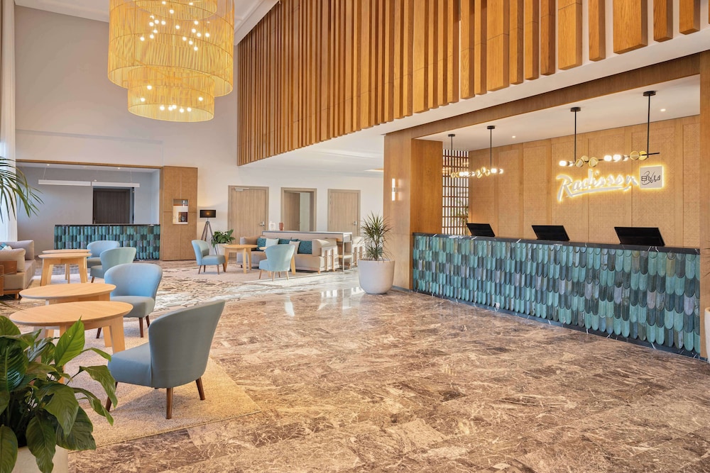 Radisson Blu Resort Al Hoceima 6/50