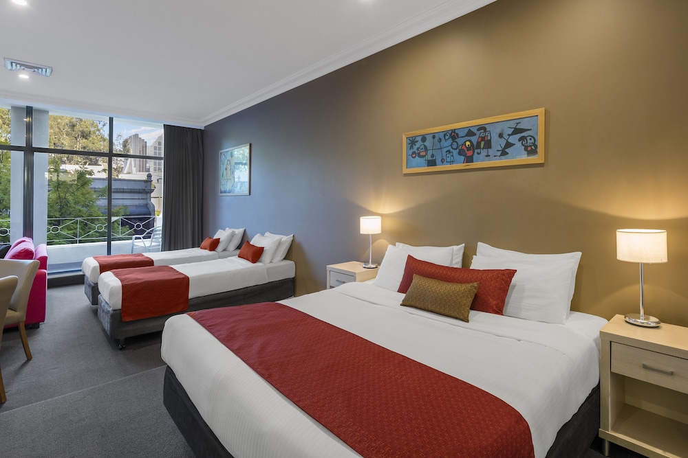 Nesuto Woolloomooloo Apartment Hotel 11/72