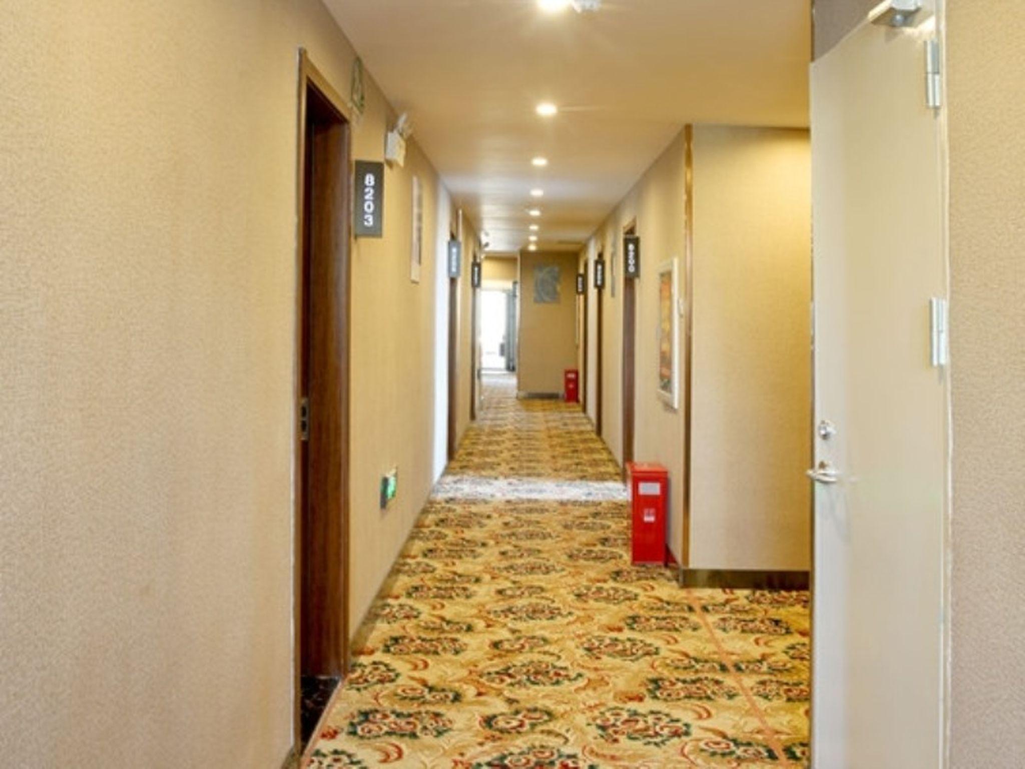 GT Alliance Urumqi Airport Hotel 19/29