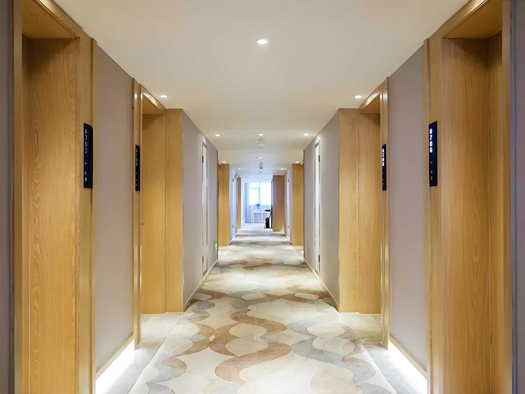 Kyriad Marvelous Hotel (Suzhou Nanyuan Road Metro Station) 18/26