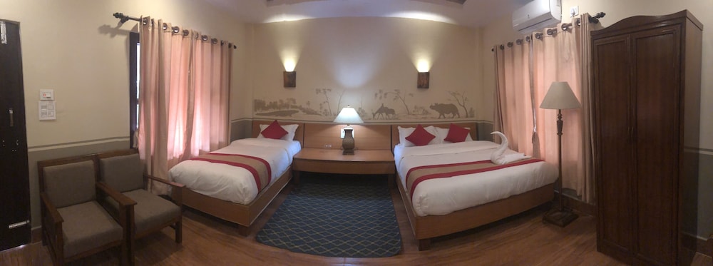 Jungle Safari Resort 16/50