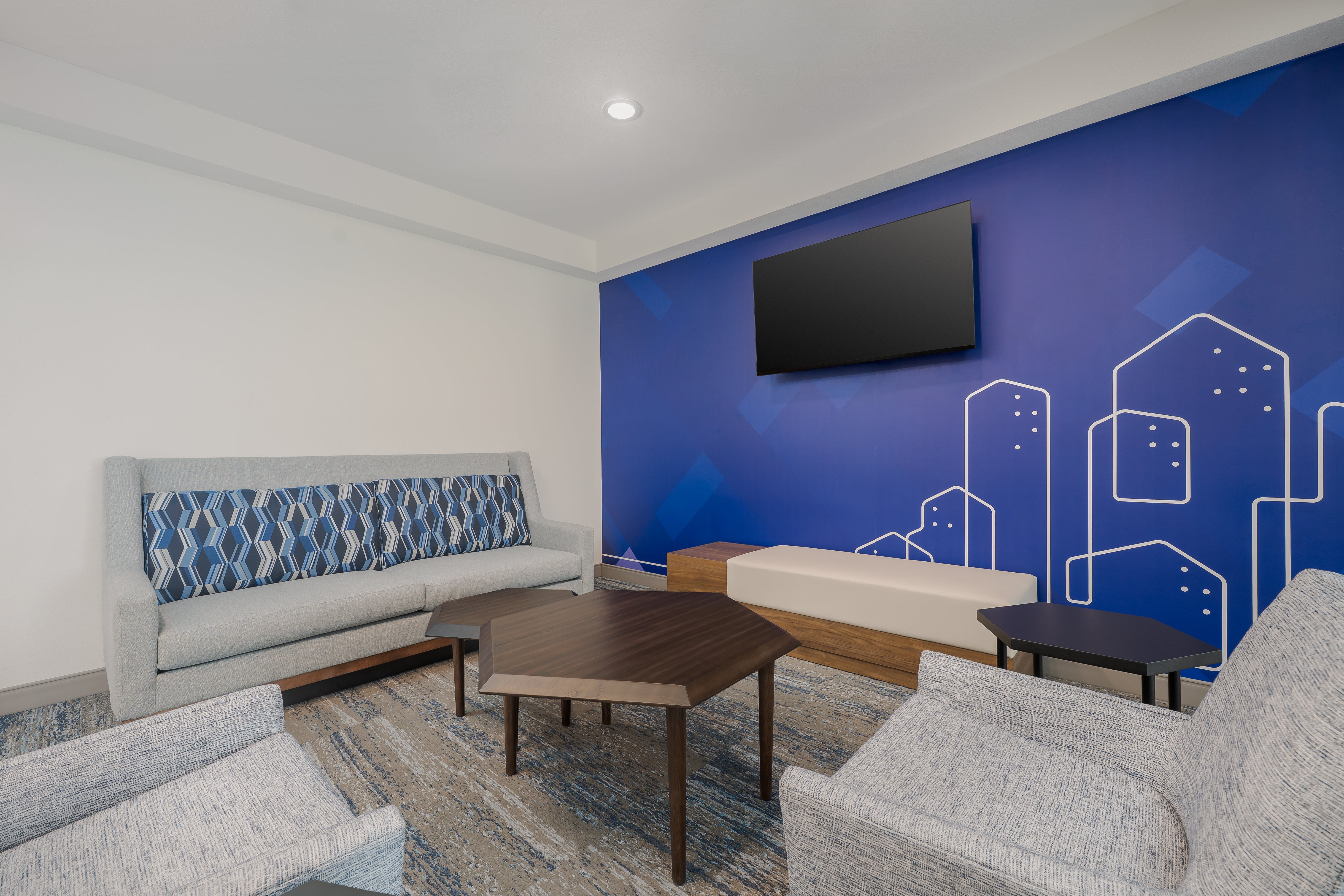 Holiday Inn Express Hotel Suites Alexandria 37/62