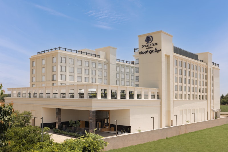 Doubletree by Hilton Bengaluru Airport 1/50