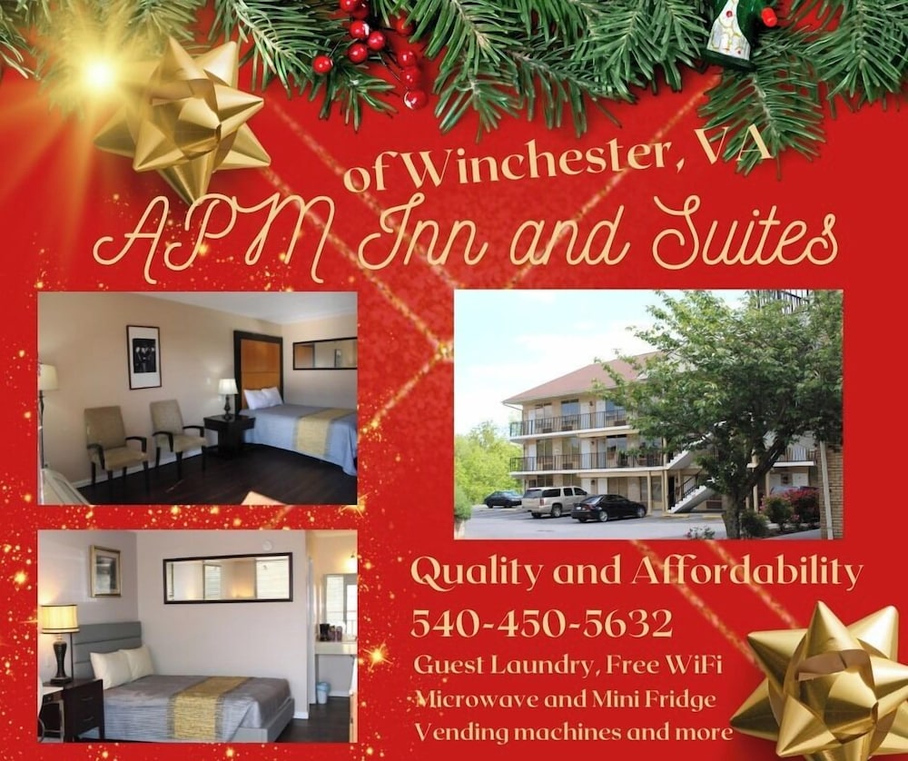 APM Inn & Suites 8/54