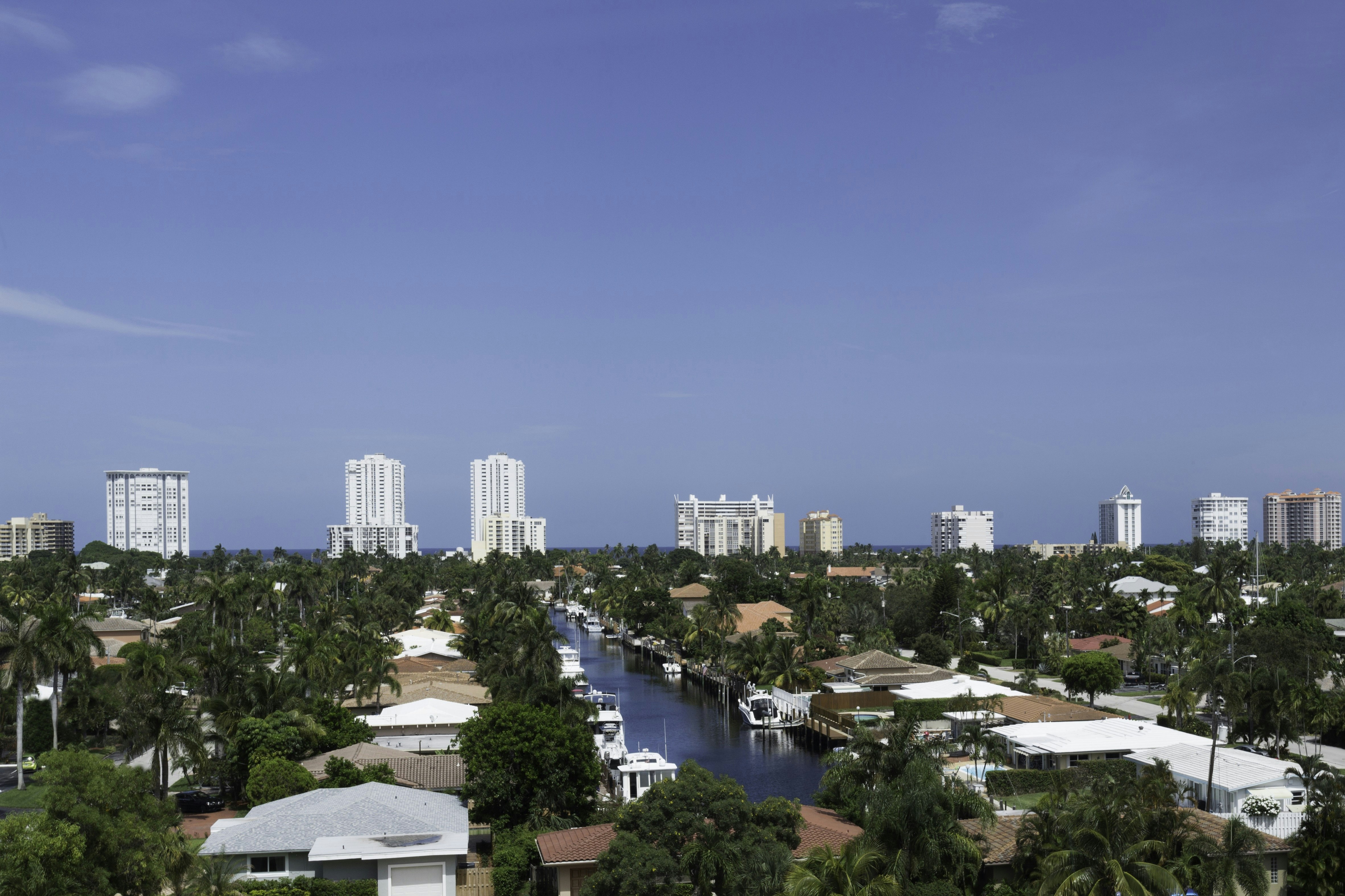 Hampton Inn Ft Lauderdale Pompano Beach 40/40