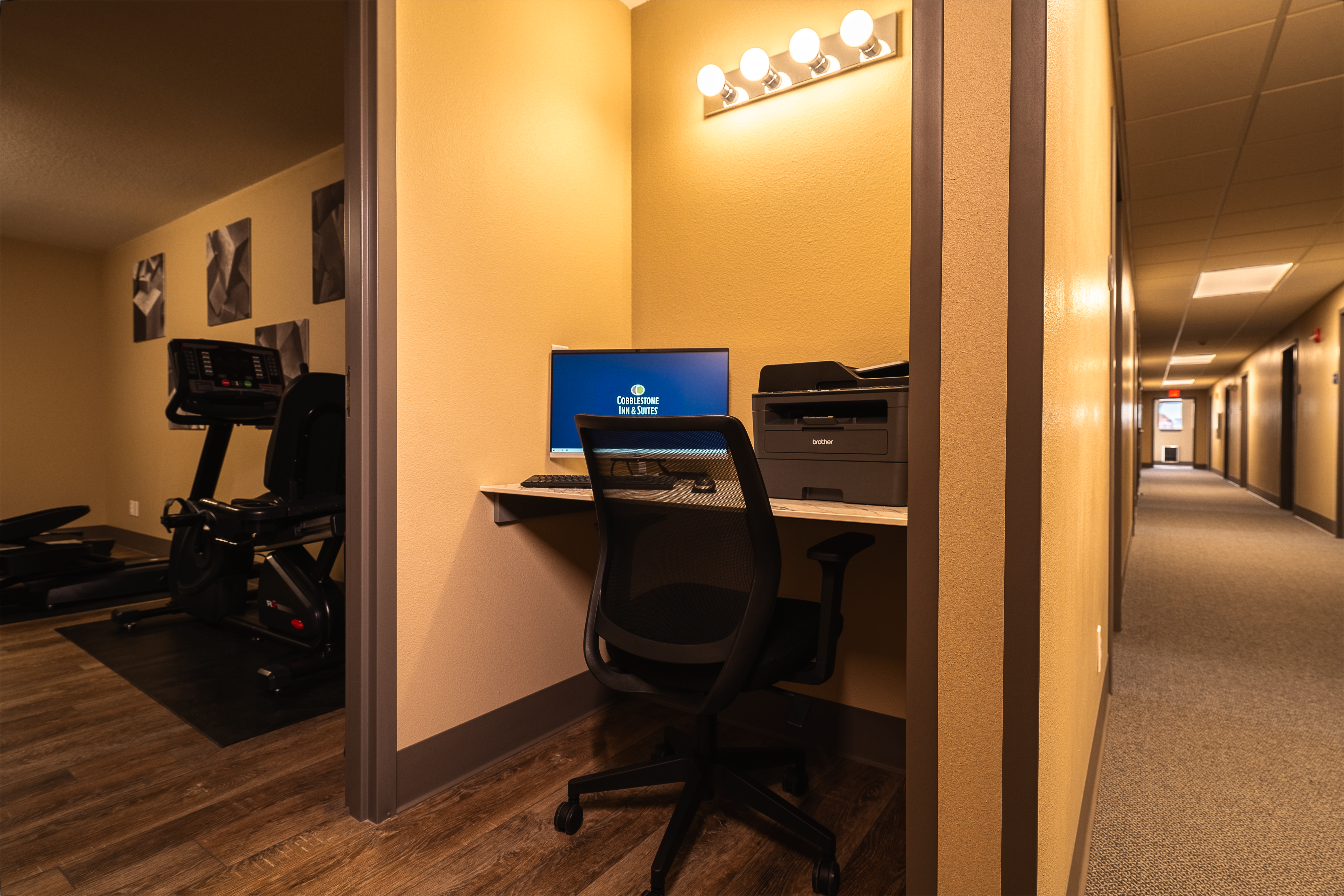 Cobblestone Inn & Suites - Trenton 37/45