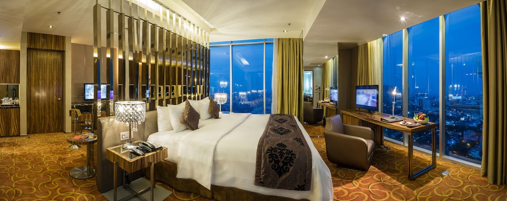 Cambridge Hotel Medan (ex Grand Swiss Belhotel Medan) 63/71
