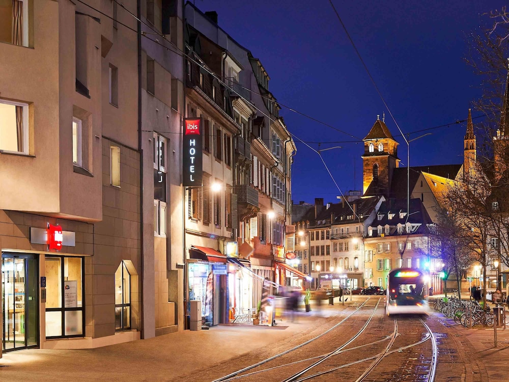 Hotel Ibis Strasbourg Centre Petite France 51/66