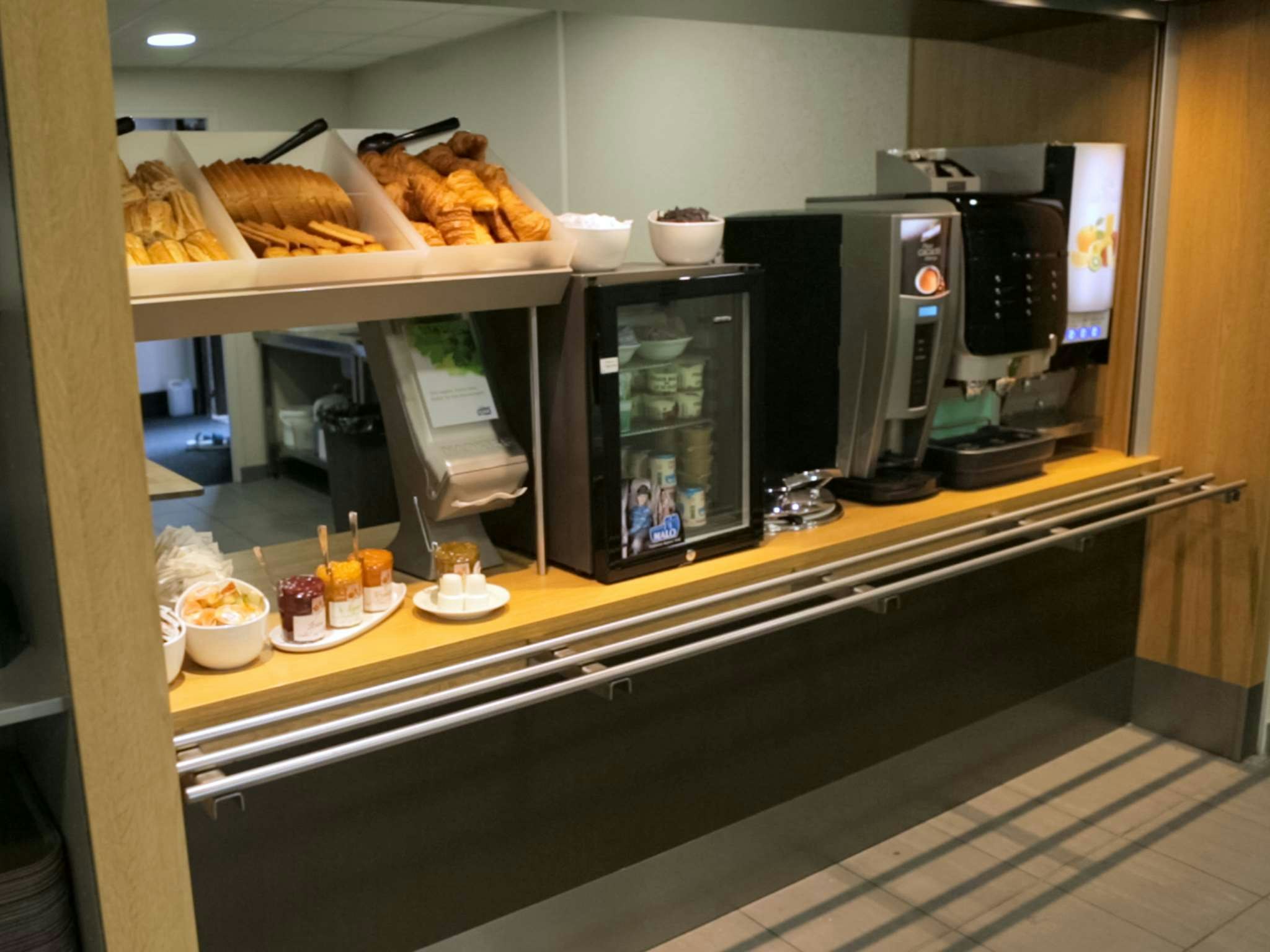 B&B HOTEL Paris Chatillon 13/32