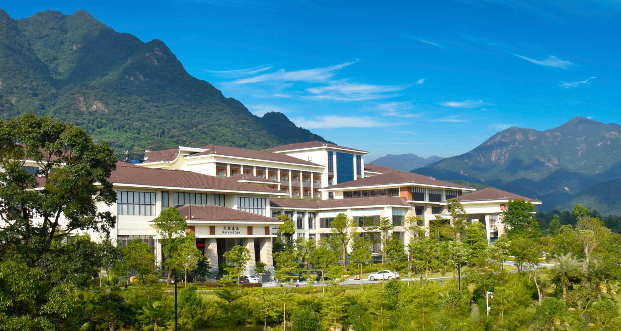 Sanying Spa Resort 40/43