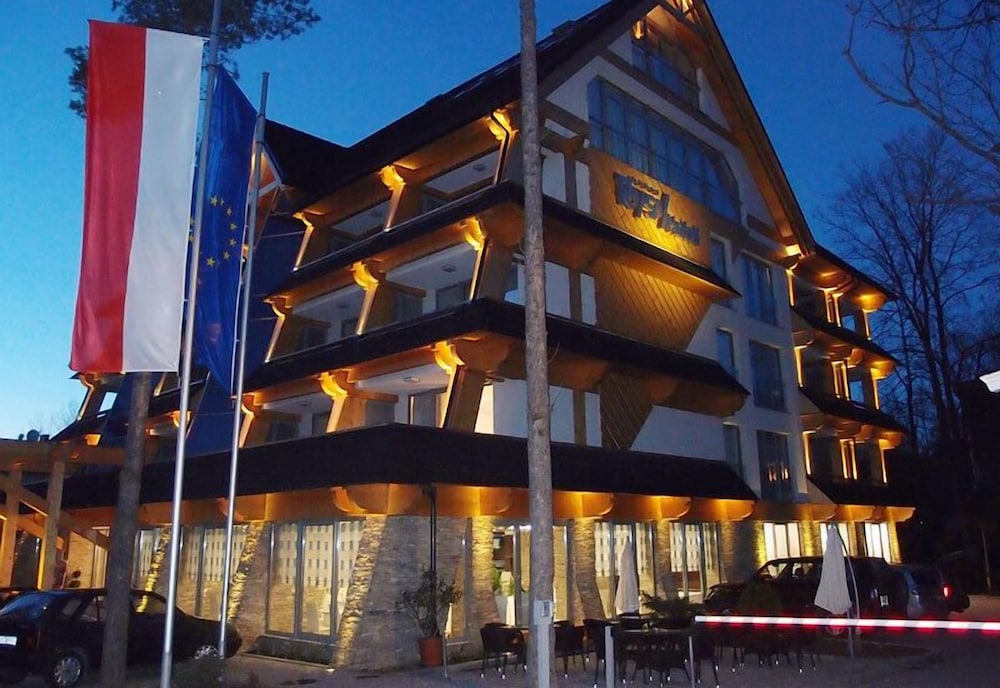 Hotel Rysy 6/84